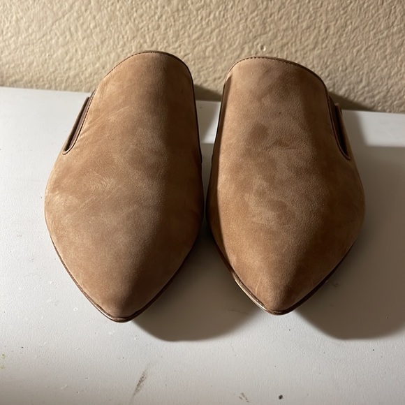 Jenni Kayne Ultrasoft Suede Mule - Picture 2 of 5